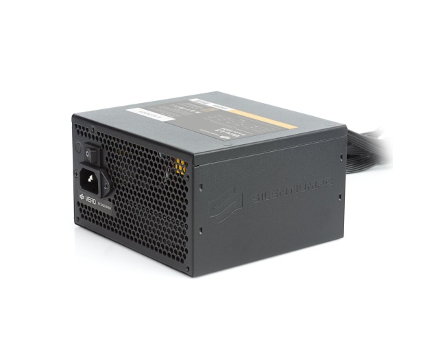 SilentiumPC Vero L3 600W 80 Plus Bronze - 559353 - zdjęcie 2